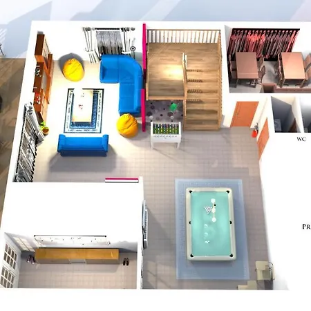 Tatil Evi Svorad - Prosiek